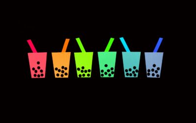 Bubble tea i smoothie z ekologiczną słomką? Odkryj Wytrzymałe Słomki Take-Up o większej średnicy!