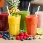 5 przepisów na energetyczne smoothie, które pokochasz (i nasze słomki też!)