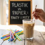 Słomki papierowe w liczbach – fakty i mity Słomki papierowe w liczbach – fakty i mity 1